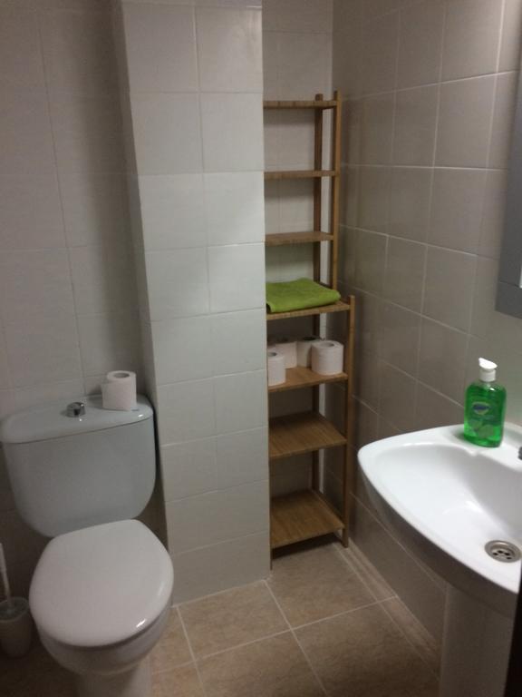 Apartamento Mateos 무르시아 외부 사진