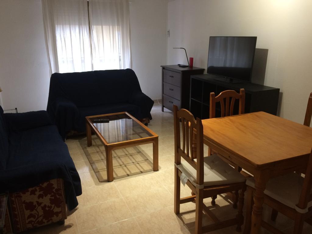 Apartamento Mateos 무르시아 외부 사진